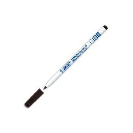 1486-MARCADOR PARA PIZARRA BLANCA 1721 TINTA A BASE DE ALCOHOL TRAZO 1MM. NEGRO VELLEDA 841842
