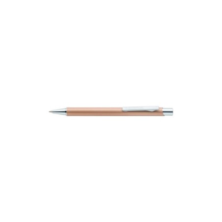 14869-BOLIGRAFO RETRACTIL CON CUERPO DE METAL ELANCE BEIGE DORADO STAEDTLER 421 45-17