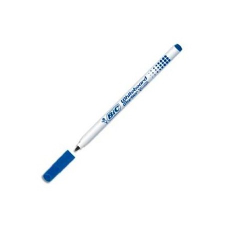 1487-MARCADOR PARA PIZARRA BLANCA 1721 TINTA A BASE DE ALCOHOL TRAZO 1MM. AZUL VELLEDA 841841