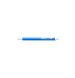 14872-BOLIGRAFO RETRACTIL CON CUERPO DE METAL ELANCE BEIGE AZUL PACIFICO STAEDTLER 421 45-39