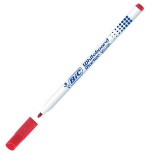 1488-MARCADOR PARA PIZARRA BLANCA 1721 TINTA A BASE DE ALCOHOL TRAZO 1MM. ROJO VELLEDA 841840