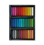 14892-ESTUCHE 36 SOFT PASTELS MANLEY MSP00036