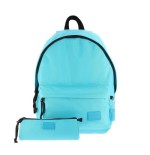 14902-PACK MOCHILA + ESTUCHE COLOR AZUL - KALEX TOTTO MA04COM093-22100-Z95