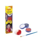 14920-SET MAQUILLAJE SCARY 3 BOTES 8ML CREMA + ACCESORIOS JOVI 174SC