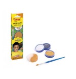 14921-SET MAQUILLAJE ANIMALS 3 BOTES 8ML CREMA + ACCESORIOS JOVI 174AN