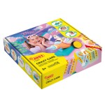 14924-Jovi JT102 compuesto para ceramica y modelaje Set de utensilios para jugar con plastilina Colores surtidos 1 pieza