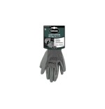 15014-GUANTES DE TRABAJO CENTURION NITRILO/NYLON GRIS T9-GRANDE L CEGASA 327100