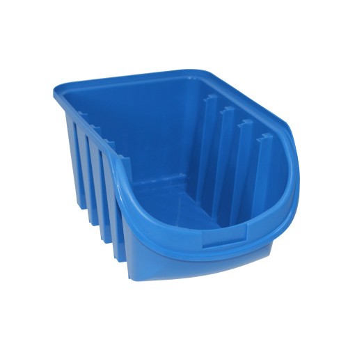 15026-GAVETA 3 LITROS 24X17X13 CM PP AZUL ARCHIVO 2000 CP14900424C AZ