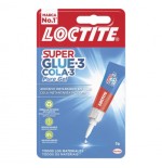 15045-PEGAMENTO SUPER GLUE 3 PURE GEL 3GRS LOCTITE 2640971