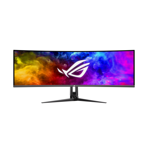 ASUS ROG Swift PG49WCD pantalla para PC 124,5 cm (49") 5120 x 1440 Pixeles OLED Negro