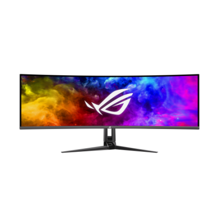 ASUS ROG Swift PG49WCD pantalla para PC 124,5 cm (49") 5120 x 1440 Pixeles OLED Negro