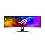 ASUS ROG Swift PG49WCD pantalla para PC 124,5 cm (49") 5120 x 1440 Pixeles OLED Negro