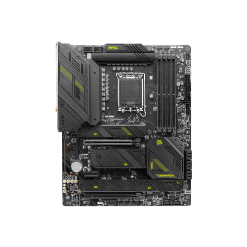 PLACA MSI MAG Z790 TOMAHAWK MAX WIFI,INTEL,1700,Z790,4DDR5,192GB,HDMI+DP,8SATA3+4M.2,13USB3.2,2.5GB+WIFI7+BT5.4,ATX