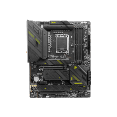 PLACA MSI MAG Z790 TOMAHAWK MAX WIFI,INTEL,1700,Z790,4DDR5,192GB,HDMI+DP,8SATA3+4M.2,13USB3.2,2.5GB+WIFI7+BT5.4,ATX