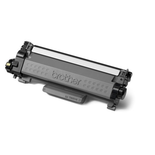 Brother TN-2510 cartucho de toner 1 pieza(s) Original Negro