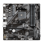 15066-Gigabyte B550M K 1.0 placa base AMD B550 Zocalo AM4 micro ATX