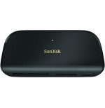 SanDisk ImageMate PRO USB-C lector de tarjeta USB 3.2 Gen 1 (3.1 Gen 1) Type-C Negro