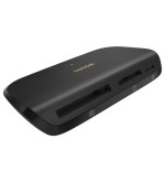 SanDisk ImageMate PRO USB-C lector de tarjeta USB 3.2 Gen 1 (3.1 Gen 1) Type-C Negro
