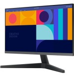 SAMSUNG MONITOR IT 24" (LS24C332GAUXEN) // 1920 X 1080 PIXELS - 100 HZ - 16:9 - 4 MILLISECONDS - BLACK