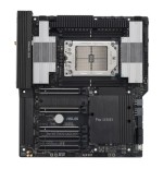 15076-ASUS Pro WS TRX50-SAGE WIFI AMD TRX50 Socket sTR5 SSI CEB