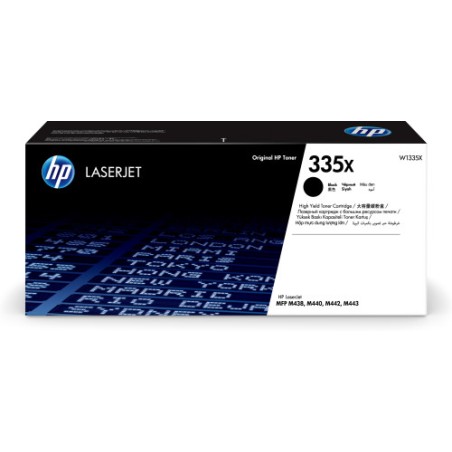 15080-HP Cartucho de toner LaserJet Original 335X negro de alta capacidad