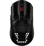 HyperX Raton Pulsefire Haste - Raton inalambrico gaming (negro)