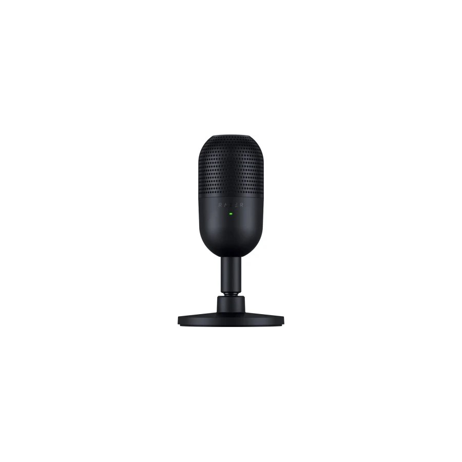 15106-Razer Seiren V3 Mini Negro Microfono de superficie para mesa