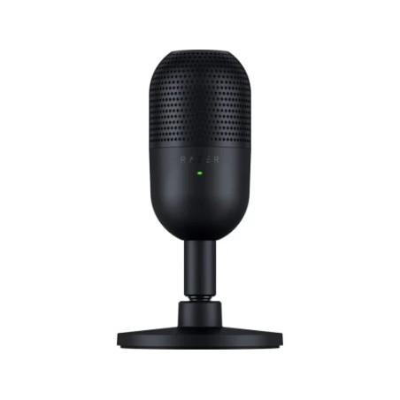 15106-Razer Seiren V3 Mini Negro Microfono de superficie para mesa
