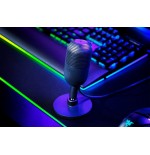 15107-Razer Seiren V3 Mini Negro Microfono de superficie para mesa