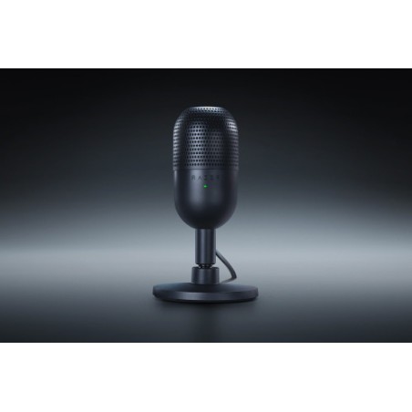 15108-Razer Seiren V3 Mini Negro Microfono de superficie para mesa