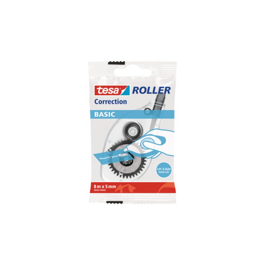 1511-ROLLER CORRECTOR BASIC 5MMX8M. TESA 58563-00000-00