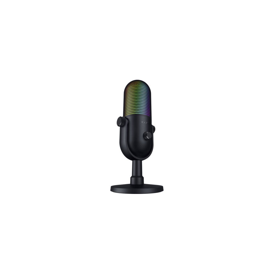 15115-Razer Seiren V3 Chroma Negro Microfono para tableta