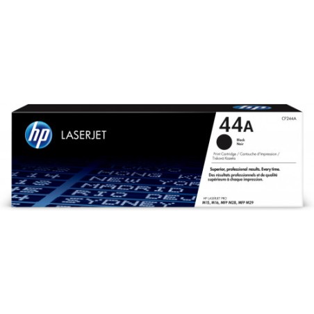 1512-HP 44A TONER HP44A NEGRO (CF244A)