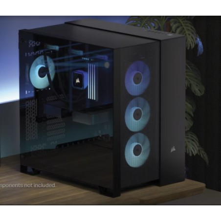 CAJA CORSAIR 6500D AIRFLOW MID-TOWER NEGRA CC-9011259-WW