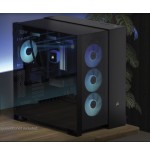 CAJA CORSAIR 6500D AIRFLOW MID-TOWER NEGRA CC-9011259-WW