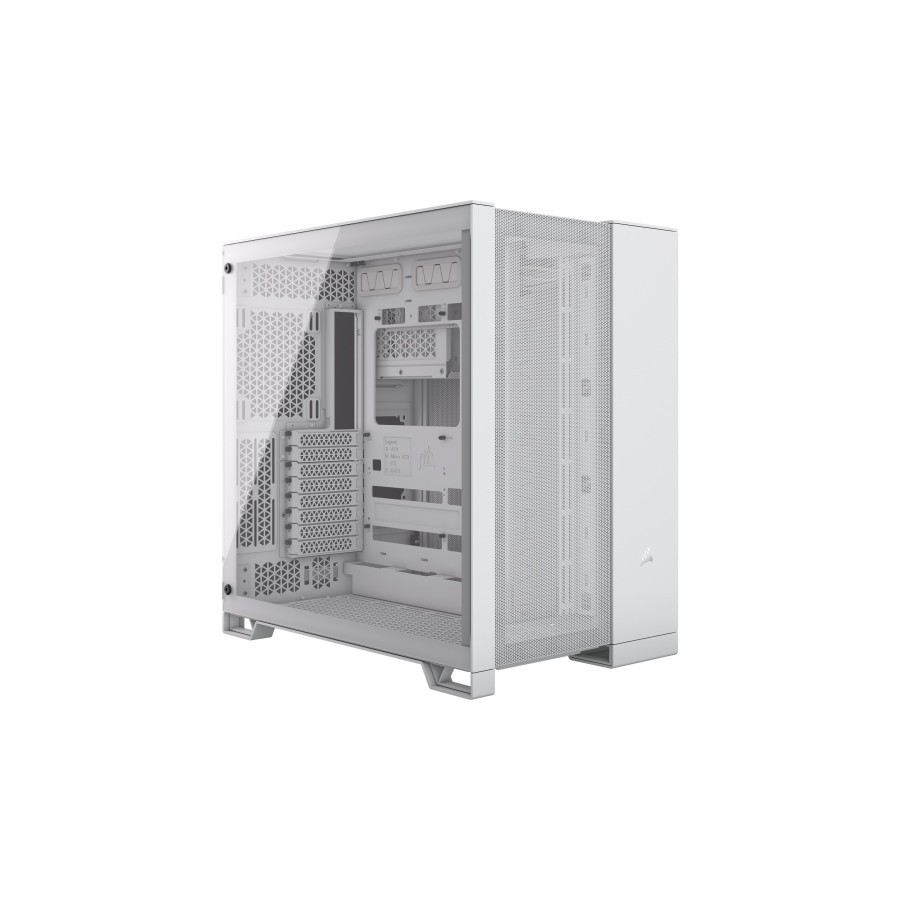 CAJA CORSAIR 6500D AIRFLOW MID-TOWER BLANCA CC-9011260-WW