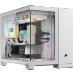 Corsair 2500X Midi Tower Blanco