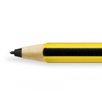 1514-LAPIZ DIGITAL STYLUS NORIS FORMA HEXAGONAL 0,7 MM. AMARILLO/NEGRO STAEDTLER 180 22-1