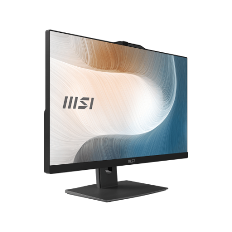 15150-MSI AIO MODERN AM242TP 12M-823ES. 23.8" (60CM). PLANO. IPS. TACTIL. I5-1235U. DDR4 SDRAM 16GB (8GB*2). 512 GB PCIE