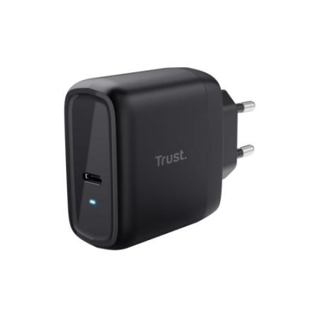15174-TRUST CARGADOR PARED USB-C MAXO 65W (24817)