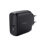 15174-TRUST CARGADOR PARED USB-C MAXO 65W (24817)