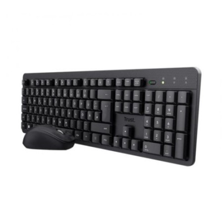 15176-TRUST TKM-360 WIRELESS KEYBOARD ES