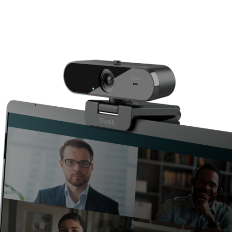 15182-TRUST TW-250 QHD WEBCAM ECO