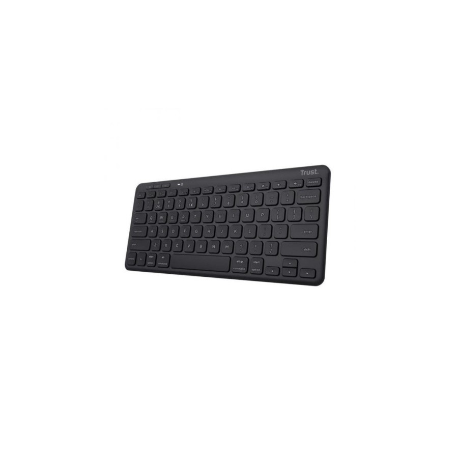 15183-TRUST TECLADO LYRA COMPACT WIRELESS KEYBOARD ES