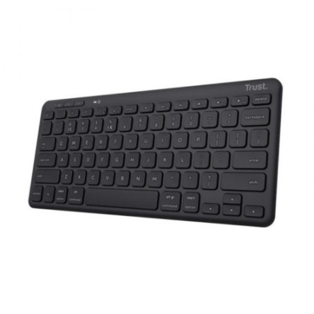 15183-TRUST TECLADO LYRA COMPACT WIRELESS KEYBOARD ES
