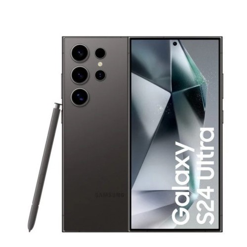 SAMSUNG SMARTPHONE GALAXY S24 ULTRA 256GB 256GB NEGRO