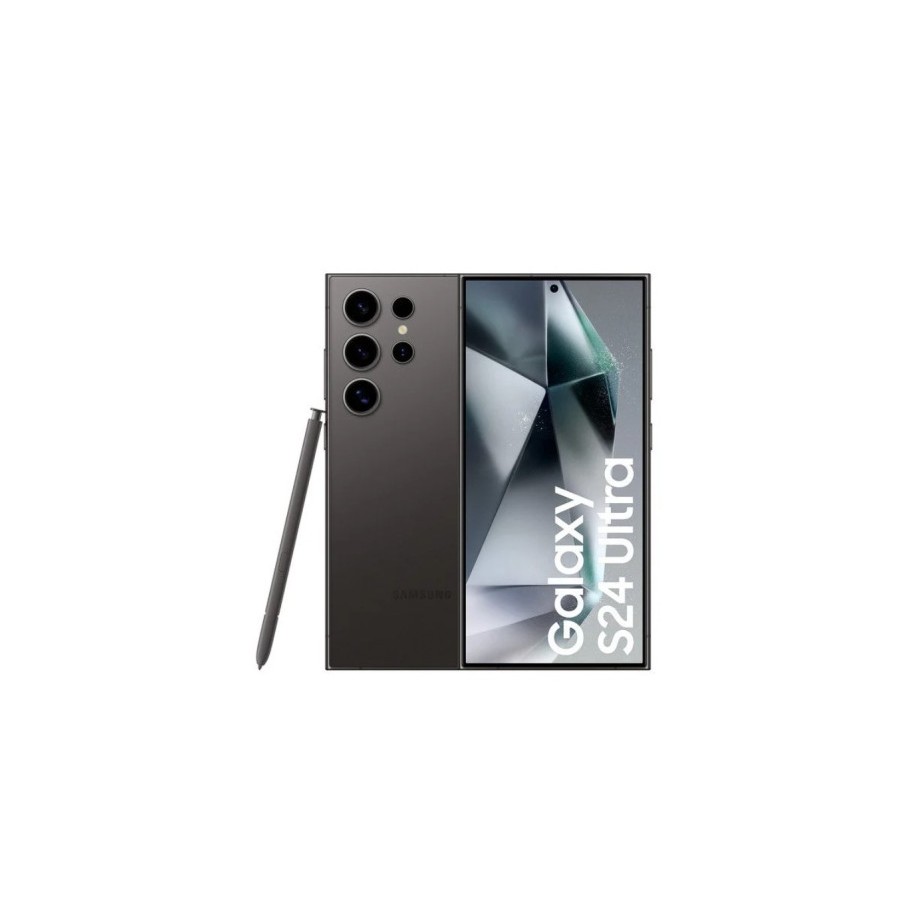 SAMSUNG SMARTPHONE GALAXY S24 ULTRA 256GB 256GB NEGRO