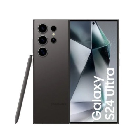 SAMSUNG SMARTPHONE GALAXY S24 ULTRA 256GB 256GB NEGRO