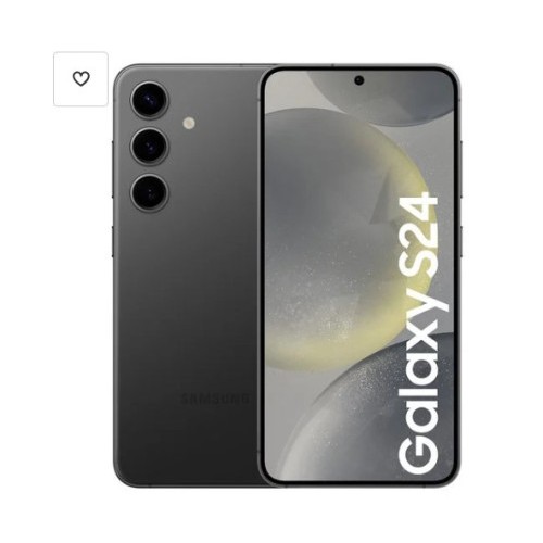 15196-SAMSUNG SMARTPHONE GALAXY S24 256GB 256GB NEGRO