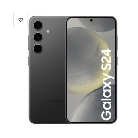 15196-SAMSUNG SMARTPHONE GALAXY S24 256GB 256GB NEGRO